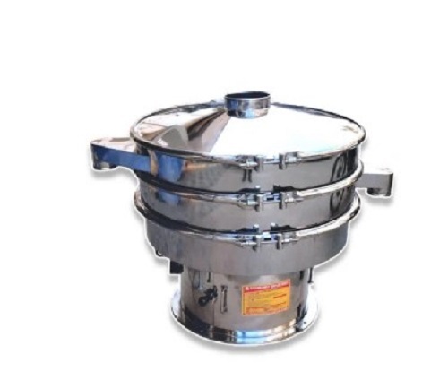 Automatic Vibro Sifter