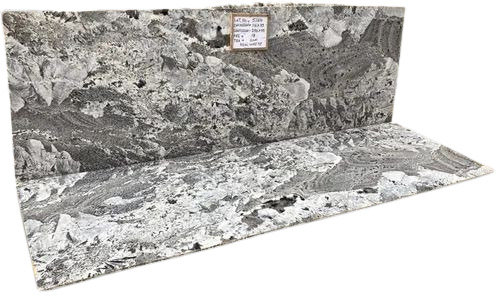 Azul White Granite