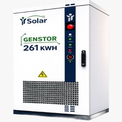 BESS GENSTOR 261 KWH Battery For Solar System