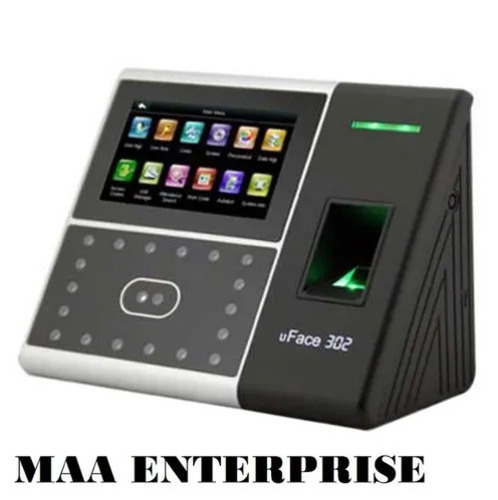 Biometric Attendance System Face With Card