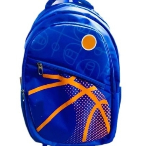 Blue Kids School Bag