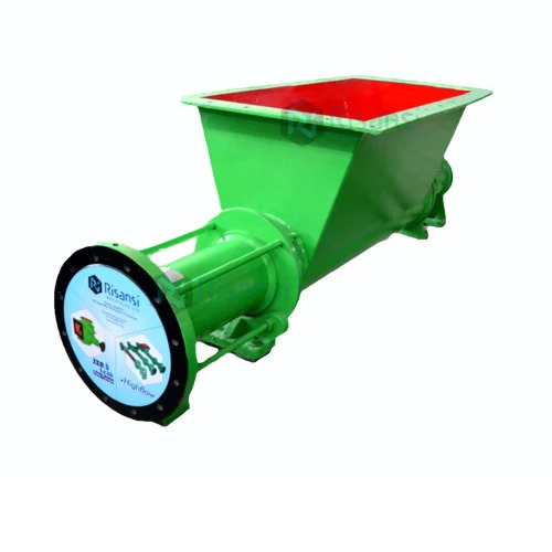 Cement Slurry Single Screw Pump