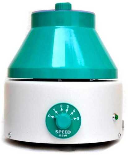 Centrifuge Machine Doctor Model - Height: 30 Centimeter (Cm)