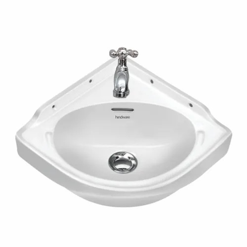Ceramic Wall Hung Wash Basin