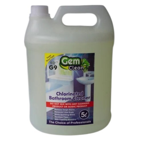 Liquid Bathroom Cleaner