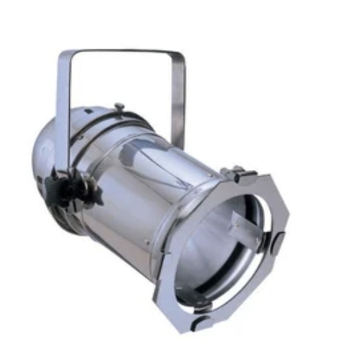 Chrome Stage Light