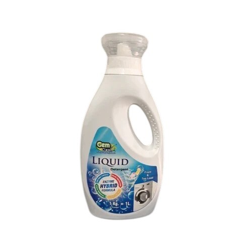 Cloth Liquid Detergent