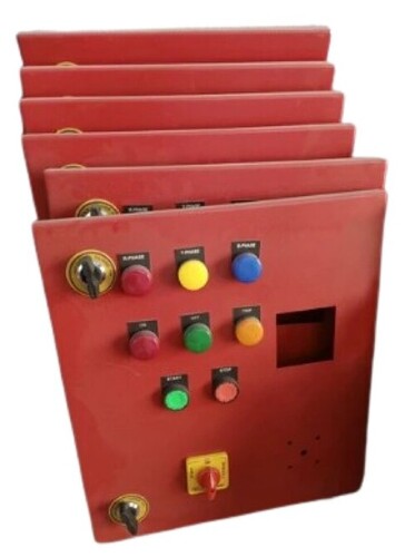 Control Panel Box