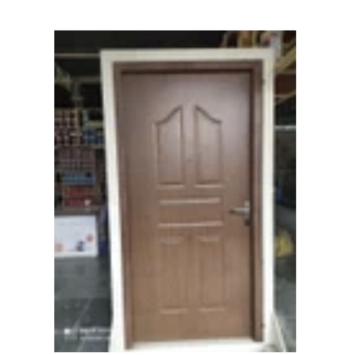 Design steel finish door