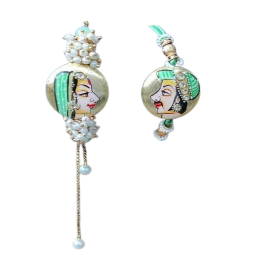 Designer Couple Rakhi