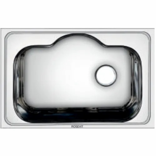 Designer Single Bowl Kitchen Sink