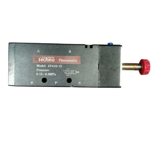 Direct-Acting Solenoid Valve