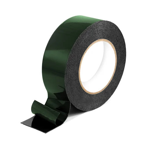 Double Sided Black Foam Tape