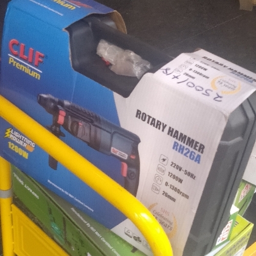 Drill Machine 