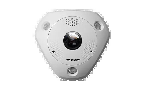 Ds-2cd6332fwd-I Fisheye Camera