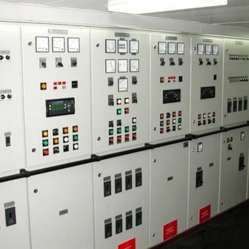 Electrical Control Panel