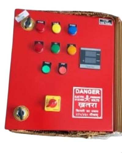 Electrical Control Panel