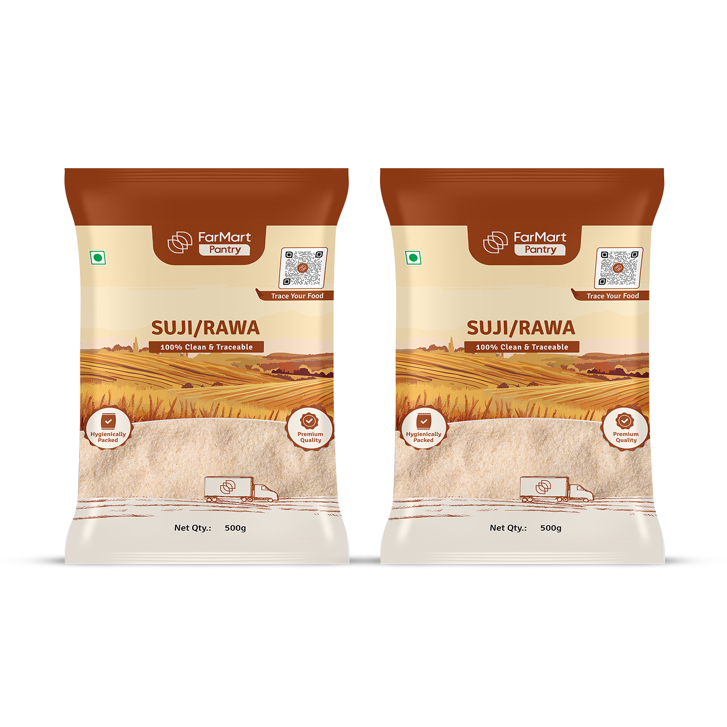 Farmart Pantry Suji