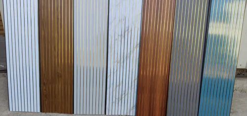 Fluted Panel By Priojas Trading Company