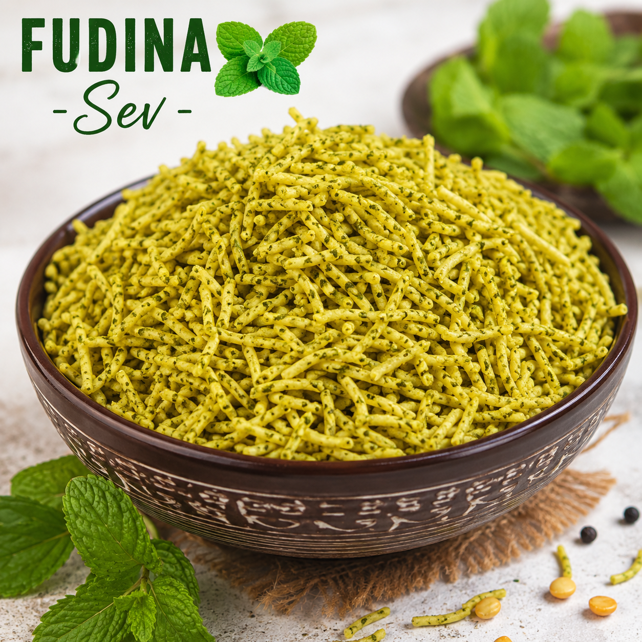 Fudina Sev Namkeen