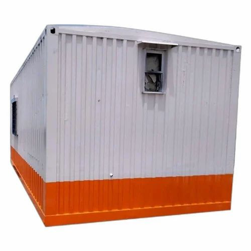 Galvanized Steel Dry Container Cargo