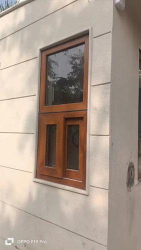 Home/Villa Upvc Sliding Window