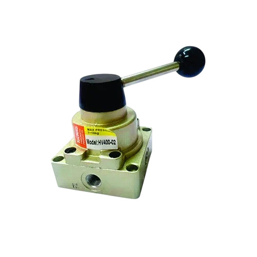 Hv Series 4/3 Disk Rotary Valve