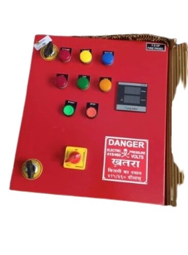 Industrial Control Panel