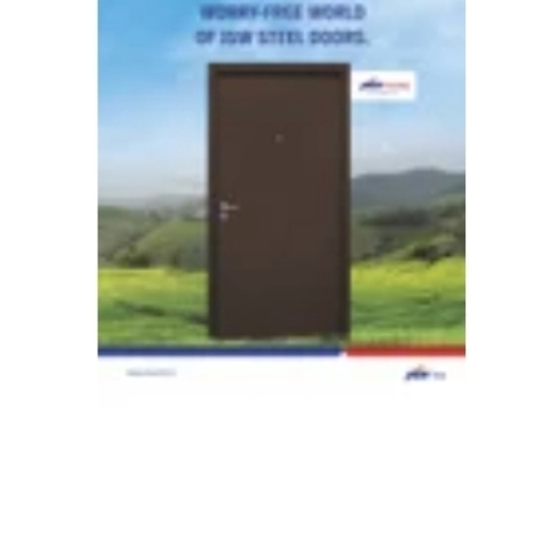 JSW steel door