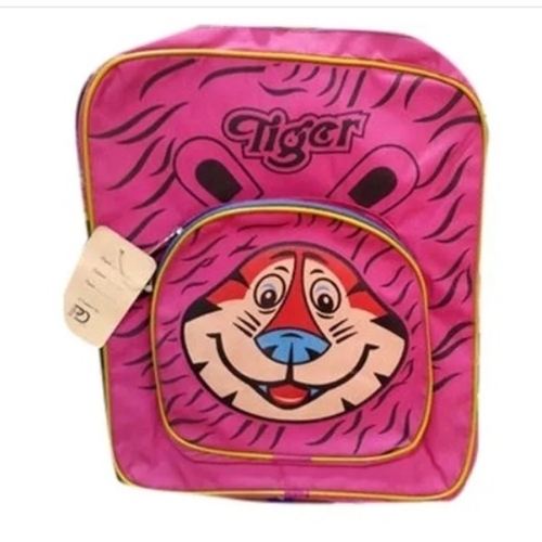 Printed Kid School Bag