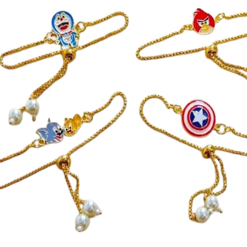 Kids Rakhi, Rakhi For Kids, Cartoon Rakhi