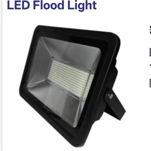 Led Flood Lights By United Electric Corporation