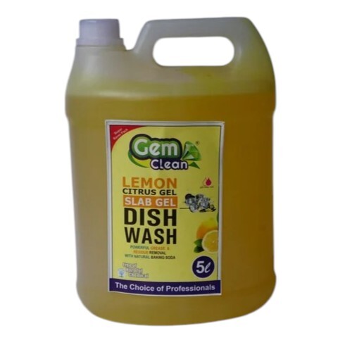 Dish Wash Gel