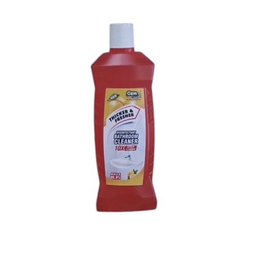 Liquid Bathroom Cleaner