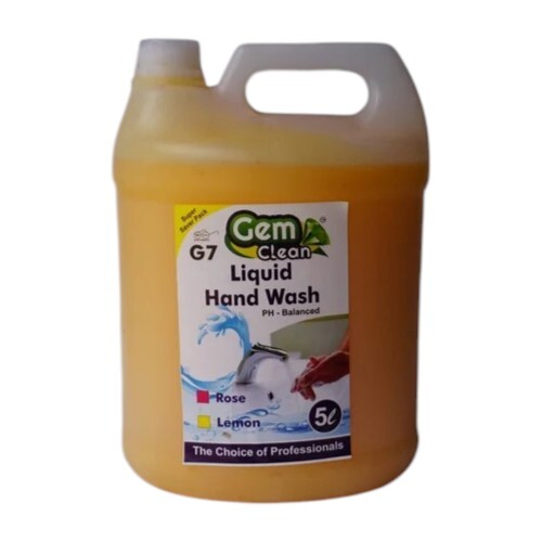 Liquid Hand Wash