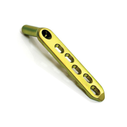 Locking Dynamic Hip Plate 135 Degree Bc Hole