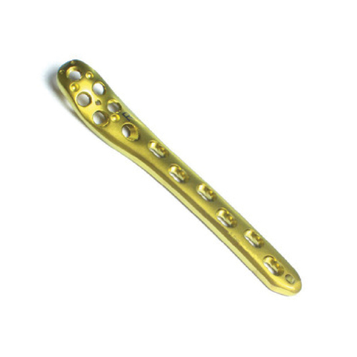 Locking Proximal Femoral Plate Type 25.0mm