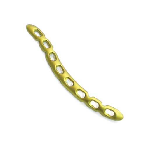 Locking Superior Anterior Clavicle Plate 3.5mm