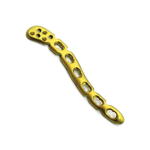 LOCKING SUPERIOR ANTERIOR CLAVICLE PLATE WITH LATERAL EXTENSION,2.7/3.5mm