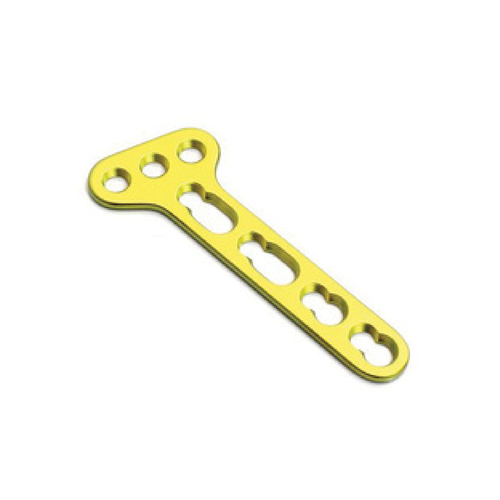 Locking T Oblique Plate 3.5mm
