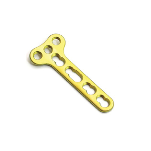Locking T Small Plate 3.5mm