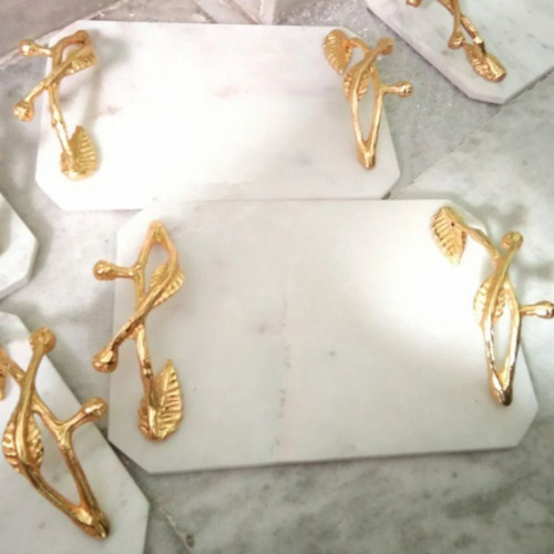 Marble Serving Tray