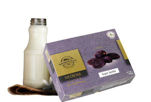 Medjoul Dates