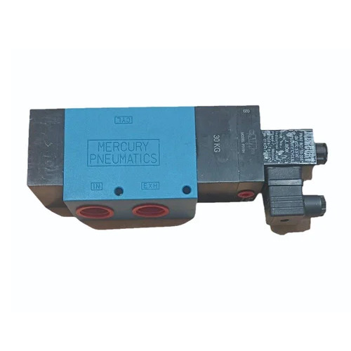 Mercury High Pressure Valve Np314 H