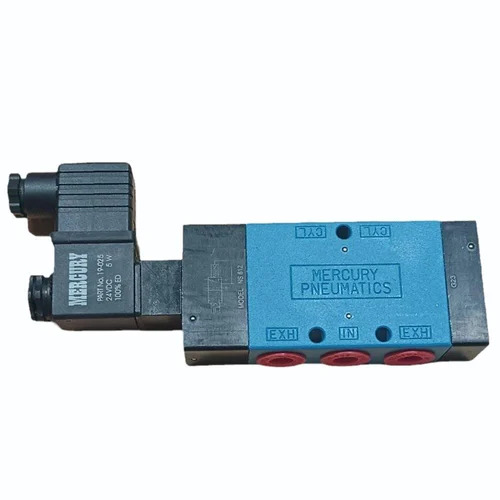 Mercury Ns612 Solenoid Valve