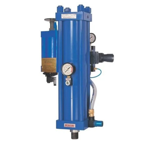 Mercury Pneumatic Valves