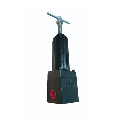 Mercury Rh4 High Pressure Regulator 1/2 Inch