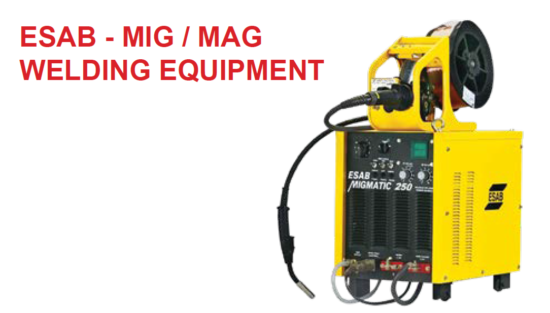 Mig Welding Equipment