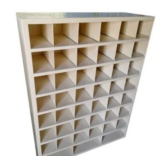Mild Steel Pigeon Rack