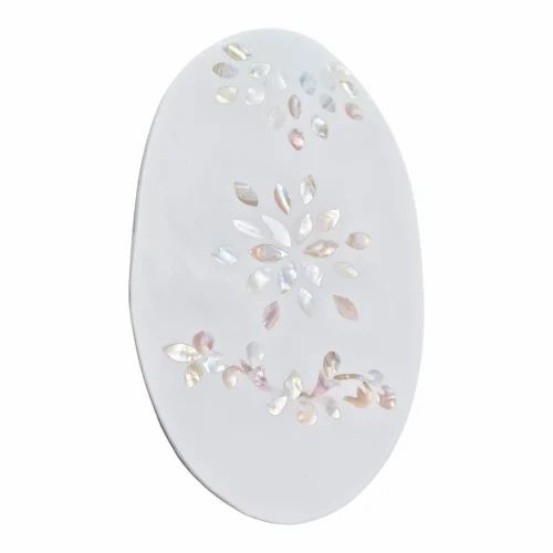 Mother Of Pearl Table Mat